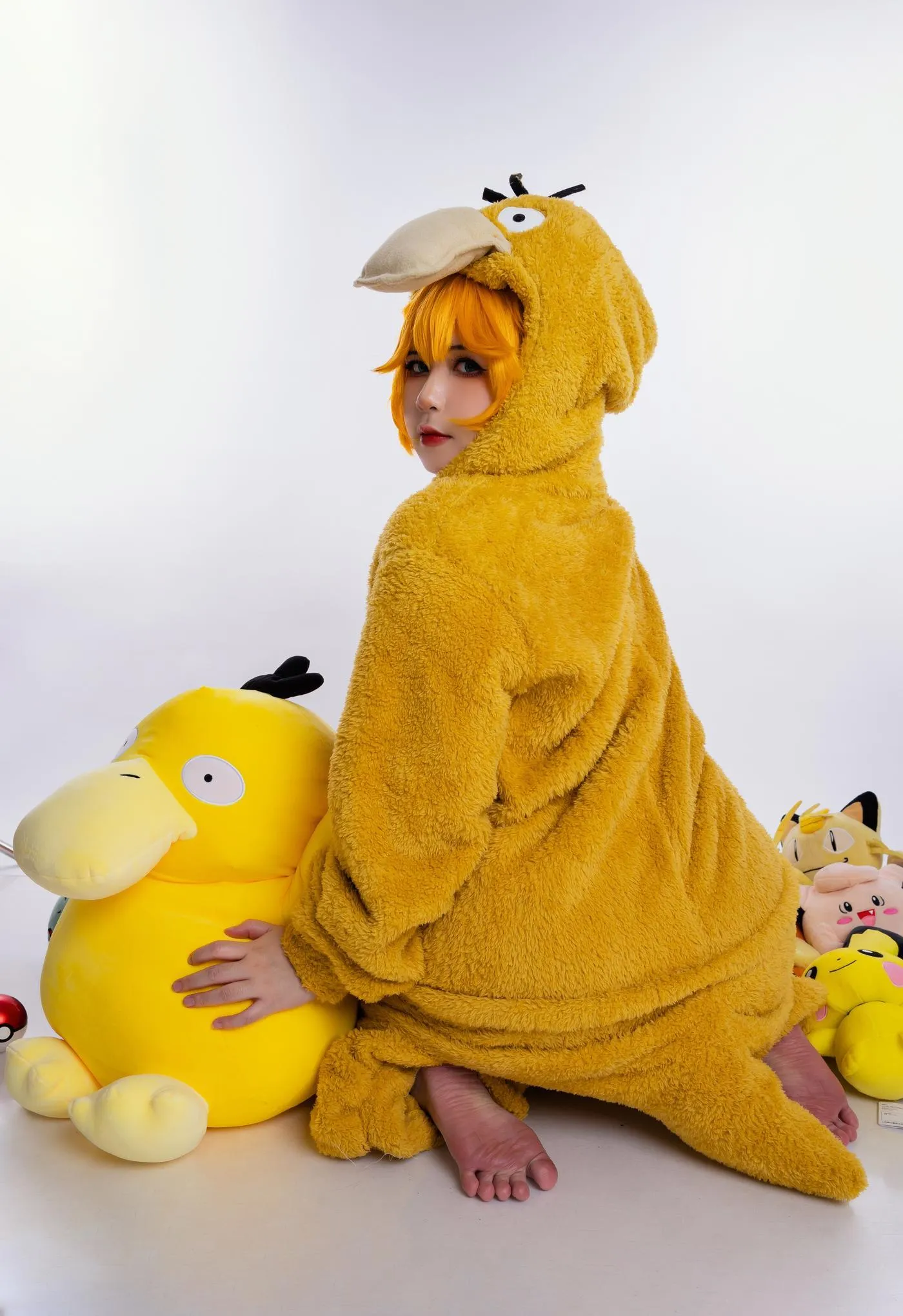 Uy Uy – NO.45 Misty [54P]插图
